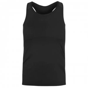 USA Pro Tight Tank Top Junior Girls - Black