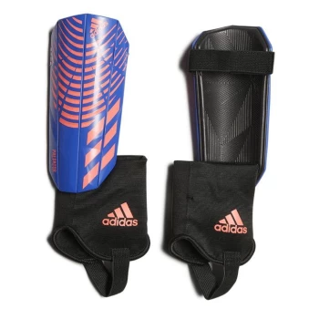 adidas Predator Match Shin Gaurds Mens - Blue