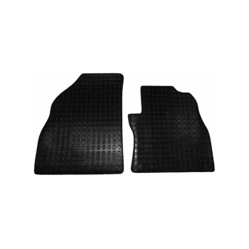 Standard Tailored Car Mat - Fiat Fiorino (2008 Onwards) - Pattern 1385A - FT31RM - Polco