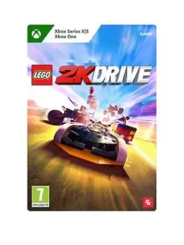 Microsoft Lego 2K Drive (Cross-Gen)