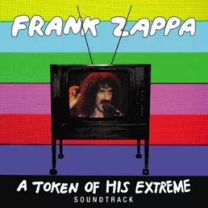 A Token of His Extreme by Frank Zappa CD Album