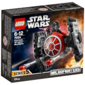 LEGO Star Wars: First Order TIE Fighter Microfighter (75194)