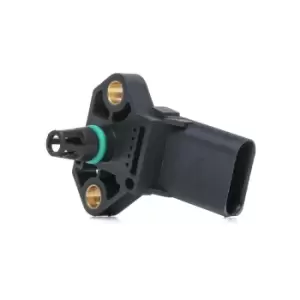 AUTLOG Sensor, boost pressure AS4509 VW,AUDI,FORD,Golf IV Schragheck (1J1),Golf V Schragheck (1K1),POLO (9N_),TOURAN (1T1, 1T2),Passat Variant (3C5)