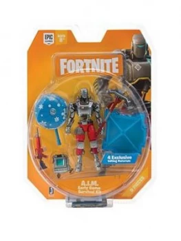 Fortnite 1 Figure Pack Early Game Survival Kit C A I M S3