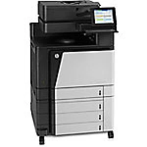 HP LaserJet Enterprise Flow M880Z Colour Laser Printer