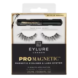 False Eyelashes Pro Magnetic Kit Wispy Eylure