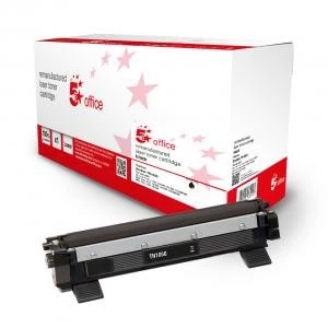 5 Star Office Supplies Toner Cartridge Page Life Black 1000pp Brother