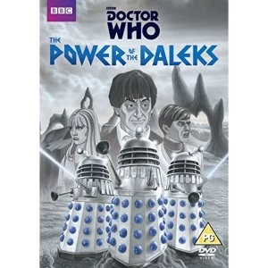 Doctor Who - The Power of the Daleks DVD