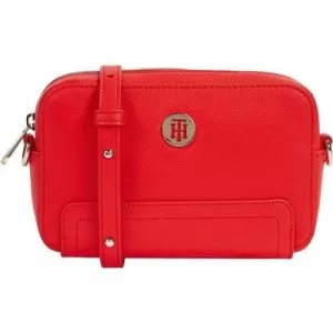 Tommy Hilfiger Womens Honey Camera Bag - Fireworks