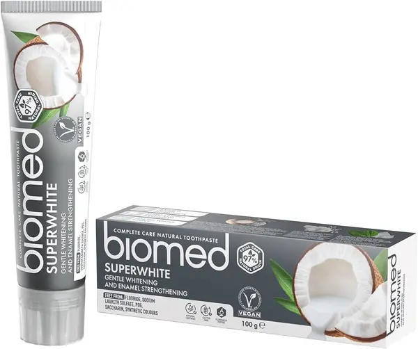 SPLAT Biomed Superwhite Toothpaste 100g