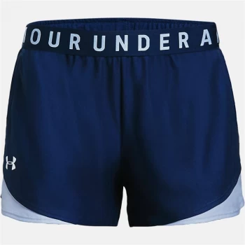 Urban Armor Gear Play Up 2 Shorts Ladies - Navy/Blue