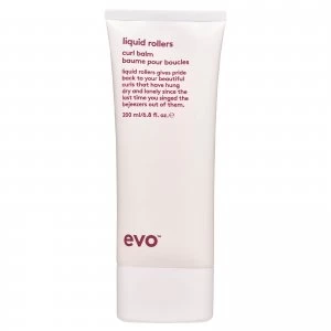 evo Liquid Rollers Curl Balm 200ml