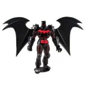 McFarlane Toys DC Comics Batman Hellbat Armour 7" Ultra Action Figure