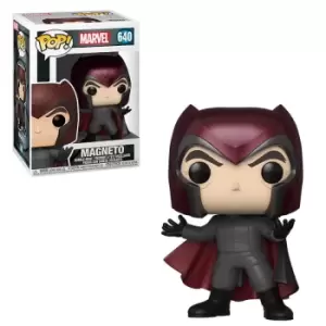 Marvel X-Men 20th Magneto Pop! Vinyl Figure