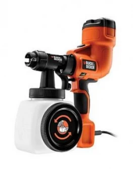 Black & Decker Hvlp200-Gb 400W Handheld Fence Paint Sprayer