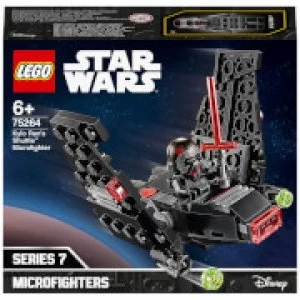 LEGO Star Wars TM: Kylo Rens Shuttle Microfighter (75264)