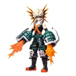 McFarlane My Hero Academia 12 Action Figure - Bakugo