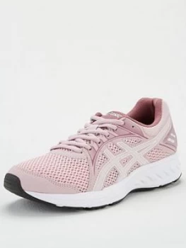 Asics Jolt 2 - Pink/White, Size 8, Women