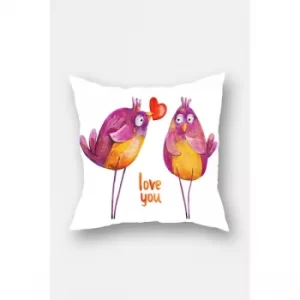 YS310008728 Multicolor Cushion Cover