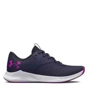 Under Armour Amour Charged Aurora 2 Trainers Ladies - Blue