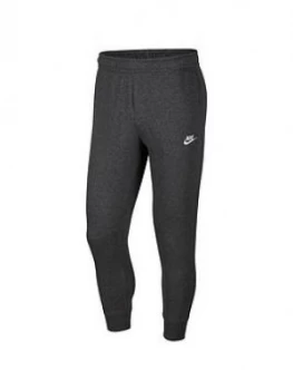 Nike Sportswear Club Joggers - Charcoal Heather