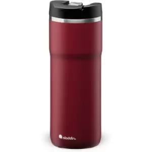 Aladdin Java Thermavac Leak-Lock? Stainless Steel Mug 0.47L Burgundy Red