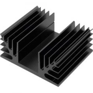 Heat sink 1.5 CW L x W x H 100 x 88 x 35mm CTX Thermal Solu