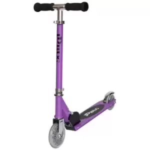 Jd Bug Jd Bug Jr Street Folding Childrens Scooter - Purple Matt