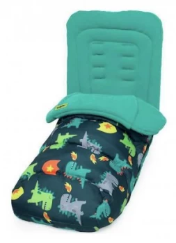 Cosatto Dragons Kingdom Footmuff