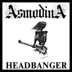 Asmodina Headbanger CD multicolor