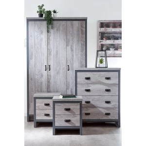 Boston 4 Piece Bedroom Set