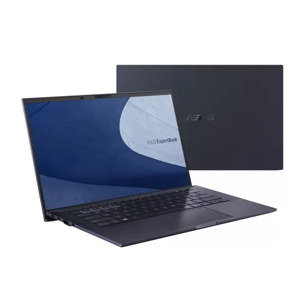 ASUS ExpertBook B9 B9400CEA-KC1329X notebook i7-1165G7 35.6cm (14") Full HD Intel Core i7 16GB LPDDR4x-SDRAM 1000 GB SSD WiFi 6 (802.11ax