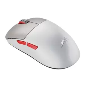 Xtrfy M8 Wired/Wireless Gaming Mouse 400-26000 CPI Low Front Ultra-light Unique Symmetrical Shape Retro