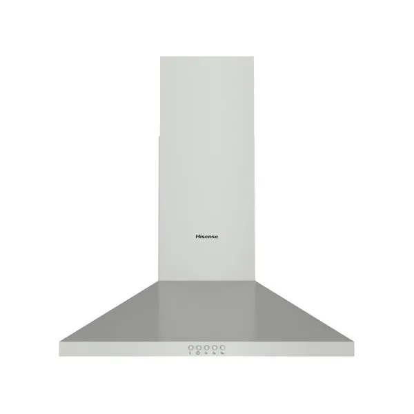 Hisense CH6C4BXUK 60cm Chimney Cooker Hood - Stainless Steel