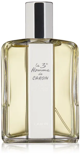 Caron Le 3 Homme De Caron Eau de Toilette For Him 125ml