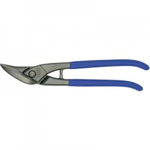 Erdi Ideal shears D116 Suitable for Continuous straight and shaped cut in Normal steel D116-260