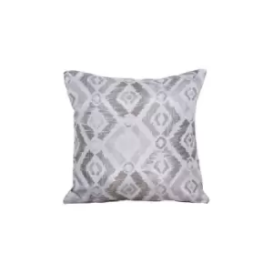 GREY patterned Scatter Cushion - Pack of 2