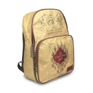 Marauders Map Harry Potter Backpack