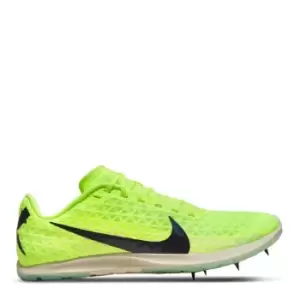 Nike Zoom Rival XC 5 Track & Field Distance Spikes - Yellow