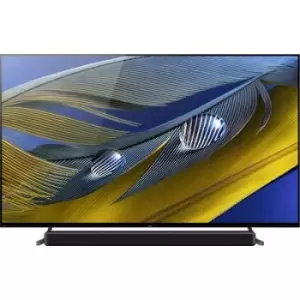 Sony Bravia 65" XR65A80J Smart 4K Ultra HD OLED TV