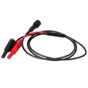 PJP 7076IEC-50-100N BNC Plug to 4mm Plug Test Lead