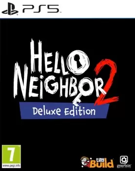 Hello Neighbour 2 Deluxe Edition PS5 Game