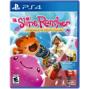 Slime Rancher Deluxe Edition PS4 Game