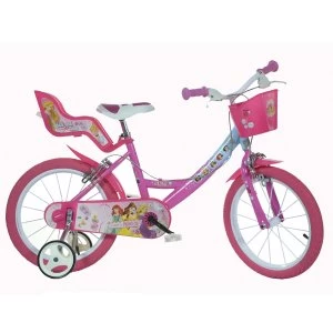 Disney Princess 14" Kids Bike