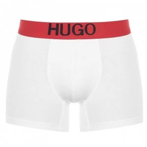 Hugo Boss Liam Payne Boxer Briefs White Size L Men