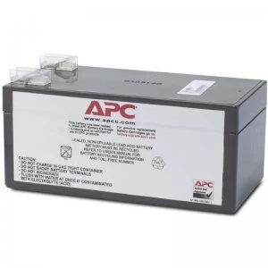 APC Replacement Battery Cartridge #47