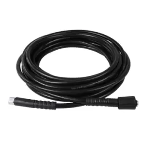 Silverline Hose for 70/90/110bar Pressure Washers - 10m