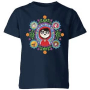 Coco Remember Me Kids T-Shirt - Navy - 9-10 Years