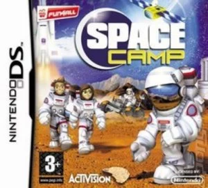 Space Camp Nintendo DS Game