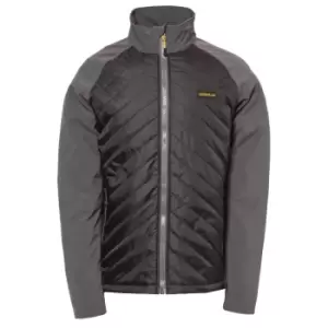 Caterpillar Mens Storm Jacket (XXL) (Dark Shadow)